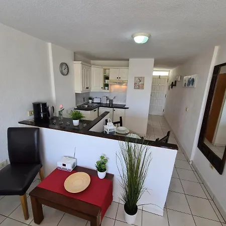 Διαμέρισμα Borinquen 2 Only 280 Meters To The Beach, Balcony With Sea View, Heated Pool, Wifi Πλάγια ντε λας Αμέρικας