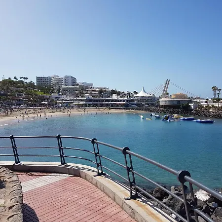 Borinquen Only 280 Meters To The Beach, Balcony With Sea View, Heated Pool, Wifi Apartment *