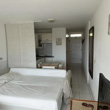 Borinquen Only 280 Meters To The Beach, Balcony With Sea View, Heated Pool, Wifi Apartment