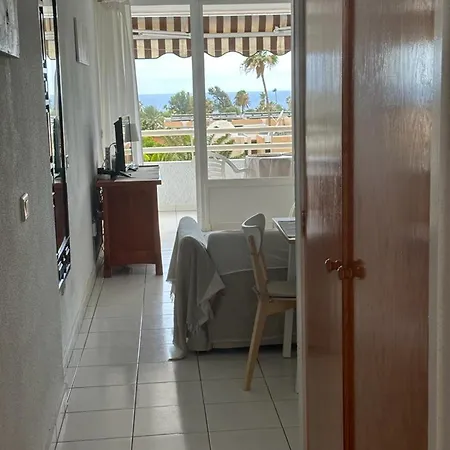 Borinquen Only 280 Meters To The Beach, Balcony With Sea View, Heated Pool, Wifi Apartment