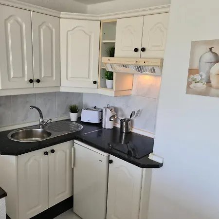 Borinquen 2 Only 280 Meters To The Beach, Balcony With Sea View, Heated Pool, Wifi Apartment *
