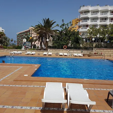 Apartment Borinquen 2 Only 280 Meters To The Beach, Balcony With Sea View, Heated Pool, Wifi