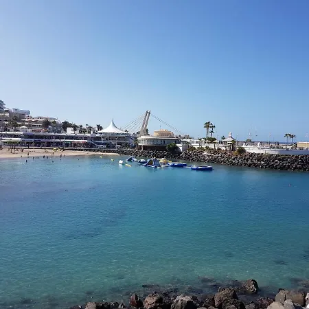 Apartment Borinquen 2 Only 280 Meters To The Beach, Balcony With Sea View, Heated Pool, Wifi *